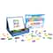 Junior Learning® Rainbow Phonics Magnetic Letters